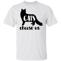 Graphic America Animal Cats Изберете ја колекцијата за графички маици во САД