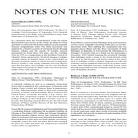 Антологија На Виола Г. Ширмер-Виола И Пијано: Дела од 20 И 21 Век