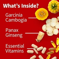 Витамини со витамини со витамини со витамини, insеншен, и б витамини, средно печење, торба од Оз