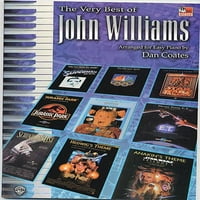 Најдоброто Од Џон Вилијамс: Лесно Пијано