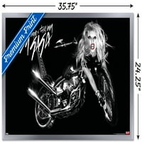 Лејди Гага - Покрие Ѕид Постер, 22.375 34