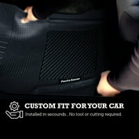 Pantssaver Custom Fit Mats Floor за Mercedes -Benz CLA AMG - целата заштита на времето