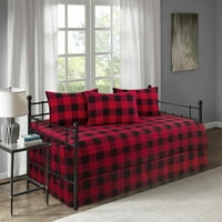 Flannel Buffalo Check Daybed T TXL