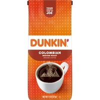 Данкин Колумбиски Средно Печено Мелено Кафе, Вреќа Од 11 Унци