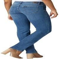 Motionенски Fle Motion Motion Oplested Fit Straight Log Jean