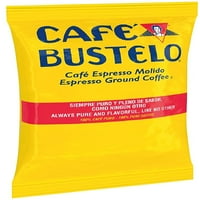 Кафе Бустело Кафе, Еспресо, 2оз, Кт