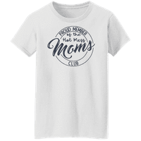 Графичка Америка смешен ден на мајката за мајки за женски графички колекција на маици